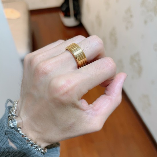 Bvlgari Jewelry Ring Bvlgari Jewelry Ring
