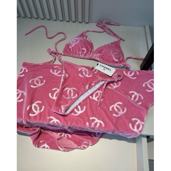 Chanel Swimsuit Chanel Swimsuit