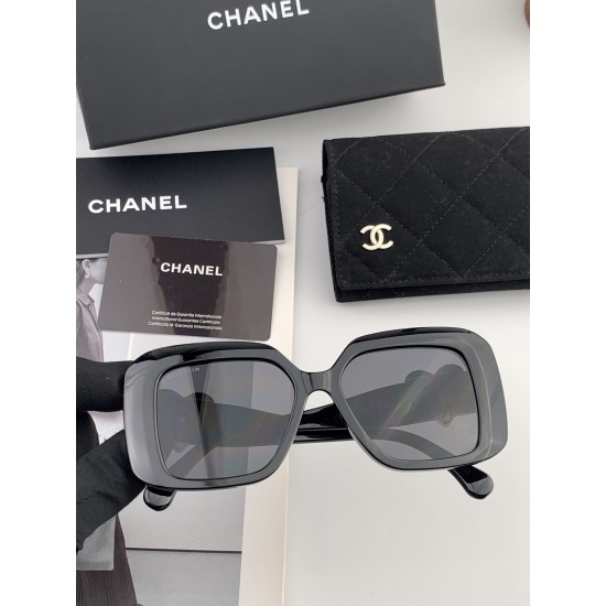 Chanel Glasses