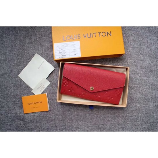 LV Bags High Quality Flip Wallet
