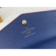 LV Bags High Quality Flip Wallet

