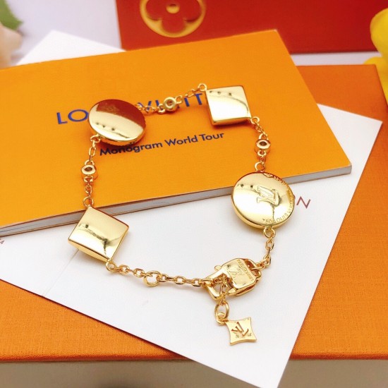 LV Jewelry Bracelet