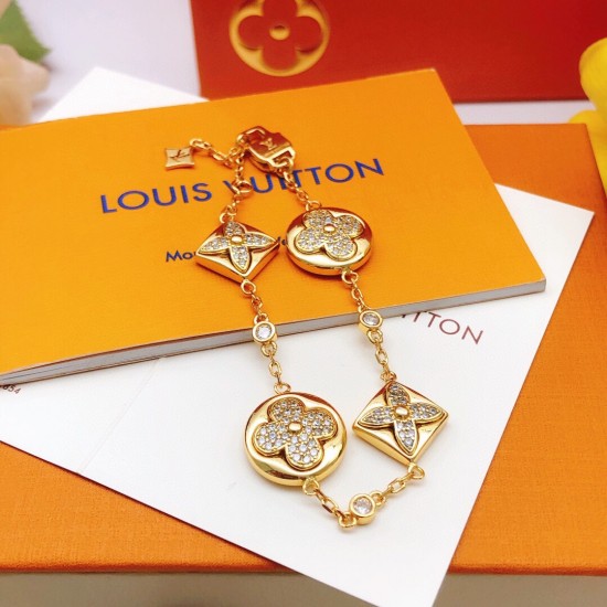 LV Jewelry Bracelet
