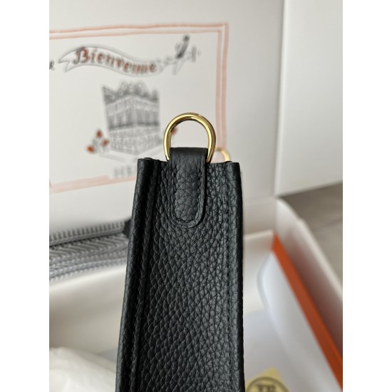 Hermes Bags Top Quality Evelyne 17cm
Hermes Bags Top Quality Evelyne 17cm