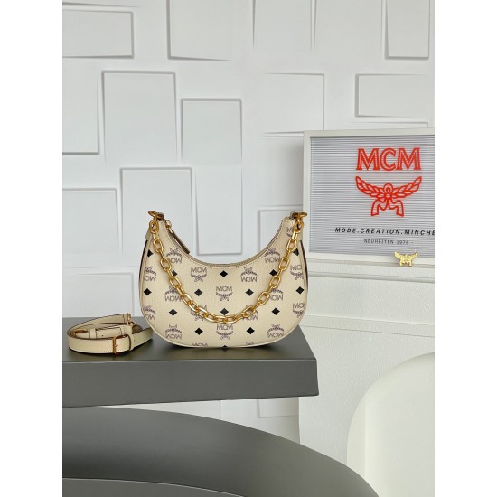MCM Bags Top Quality 24*6.5*19cm MCM Bags Top Quality 24*6.5*19cm