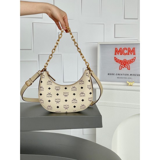 MCM Bags Top Quality 24*6.5*19cm MCM Bags Top Quality 24*6.5*19cm