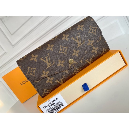 LV Bags High Quality Flip Wallet
LV Bags High Quality Flip Wallet