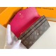LV Bags High Quality Flip Wallet
LV Bags High Quality Flip Wallet