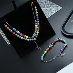LV Jewelry Necklace