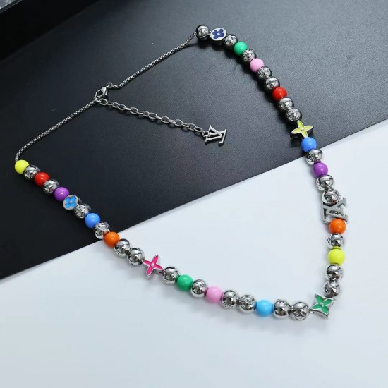 LV Jewelry Necklace LV Jewelry Necklace