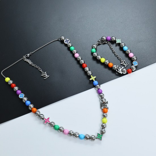 LV Jewelry Necklace LV Jewelry Necklace