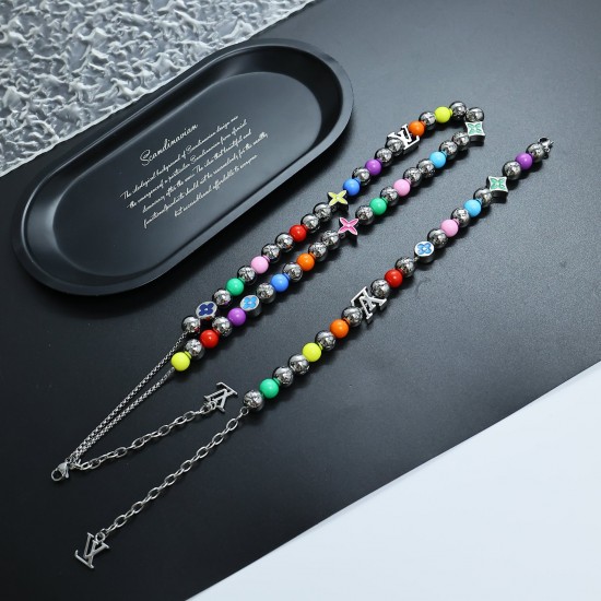 LV Jewelry Necklace LV Jewelry Necklace