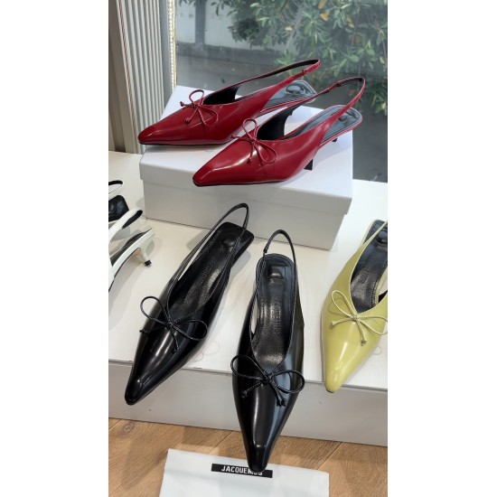 Jacquemus Shoes Top Quality Jacquemus Shoes Top Quality