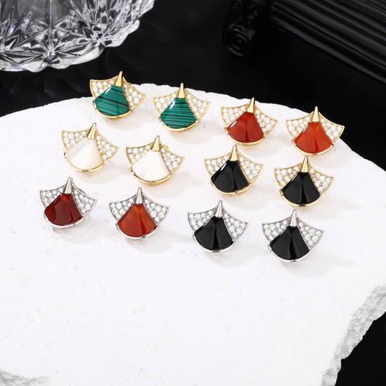 Bvlgari Jewelry Earrings