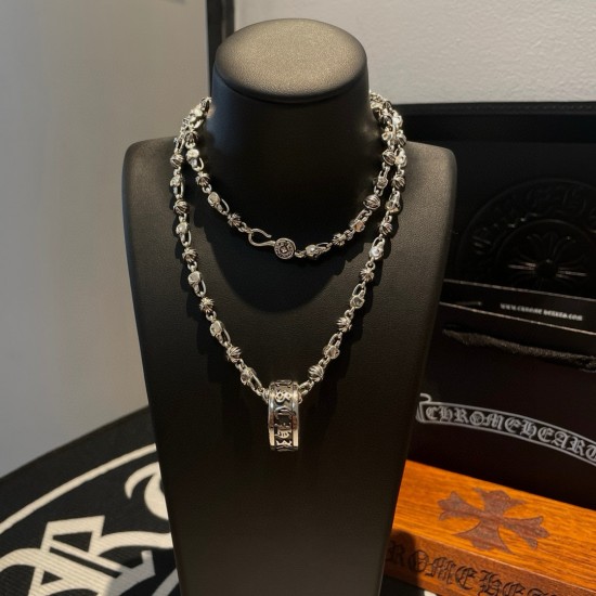 Chrome Hearts Jewelry Necklace High Quality