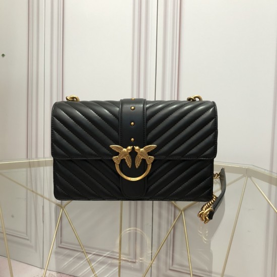 Pinko Bags Top Quality
27*17*8cm Pinko Bags Top Quality
27*17*8cm