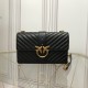 Pinko Bags Top Quality
27*17*8cm Pinko Bags Top Quality
27*17*8cm