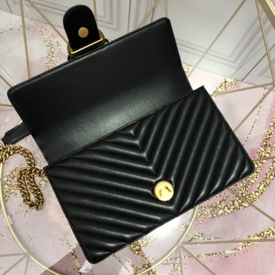 Pinko Bags Top Quality
27*17*8cm Pinko Bags Top Quality
27*17*8cm