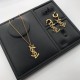 YSL Jewelry High Quality YSL Jewelry High Quality