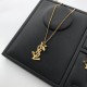 YSL Jewelry High Quality YSL Jewelry High Quality