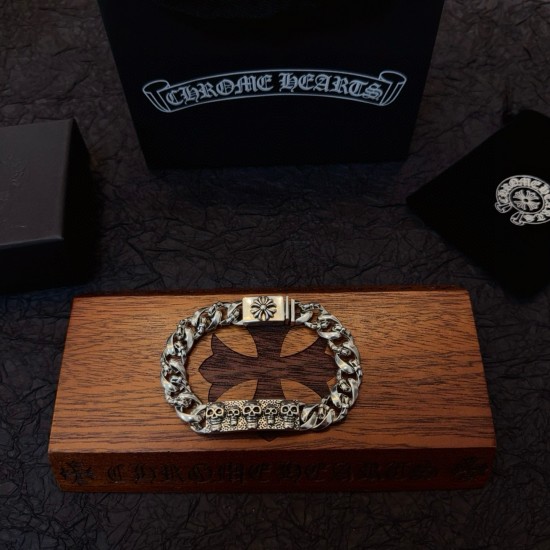 Chrome Hearts Jewelry Bracelet High Quality Chrome Hearts Jewelry Bracelet High Quality