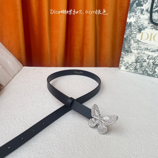 Dior Belts
 Top Quality