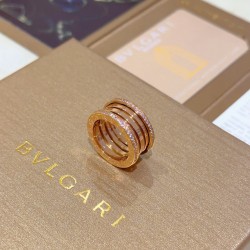 Bvlgari Jewelry Ring