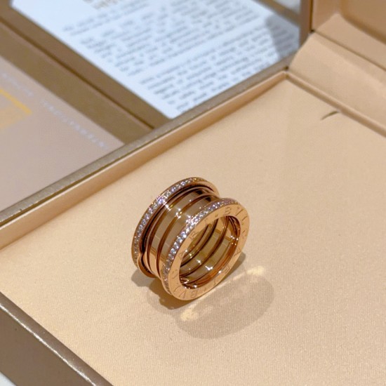 Bvlgari Jewelry Ring Bvlgari Jewelry Ring