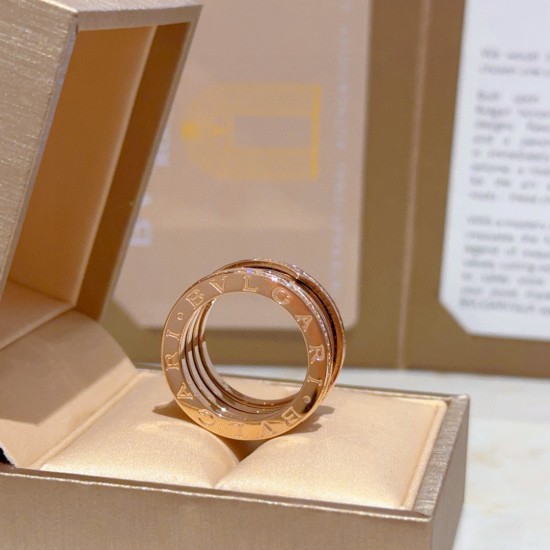 Bvlgari Jewelry Ring Bvlgari Jewelry Ring