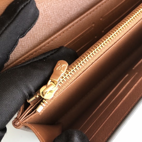 LV Bags High Quality Flip Wallet
