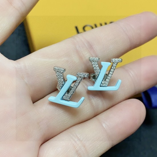 LV Jewelry Earrings LV Jewelry Earrings