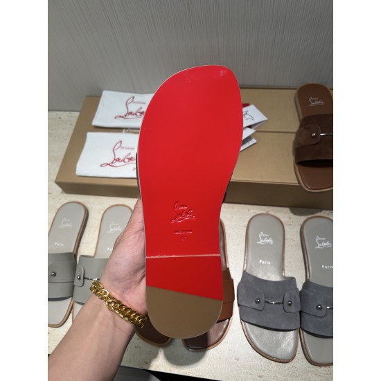 CL Shoes Fashion Slippers Top Quality CL Shoes Fashion Slippers Top Quality