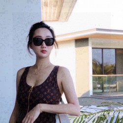 LV Swimsuit