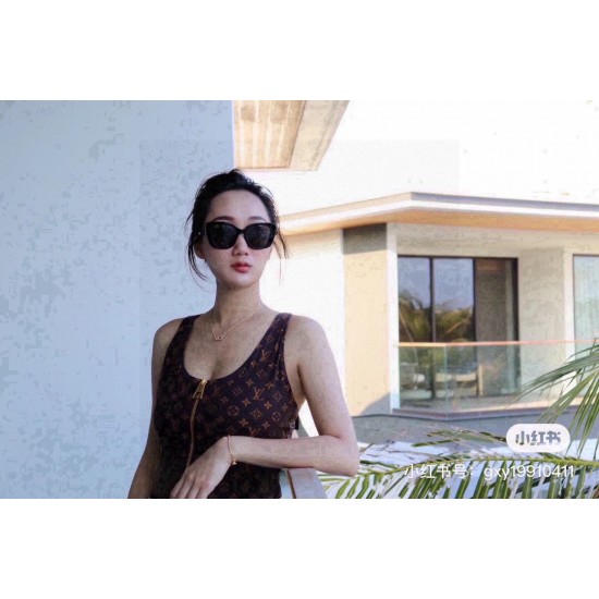 LV Swimsuit