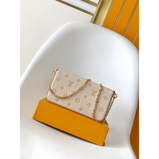 LV Bags Top Quality POCHETTE FÉLICIE LV Bags Top Quality POCHETTE FÉLICIE