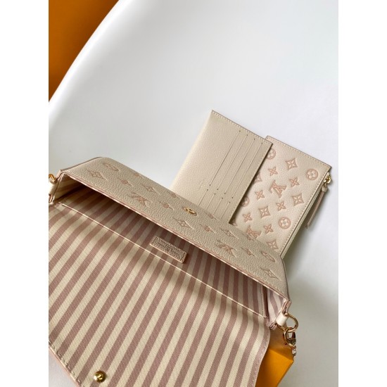 LV Bags Top Quality POCHETTE FÉLICIE LV Bags Top Quality POCHETTE FÉLICIE