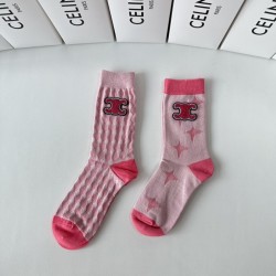 Chanel Socks
