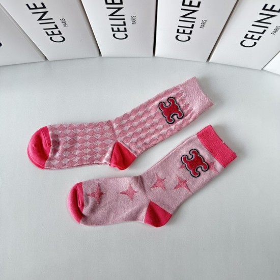 Chanel Socks