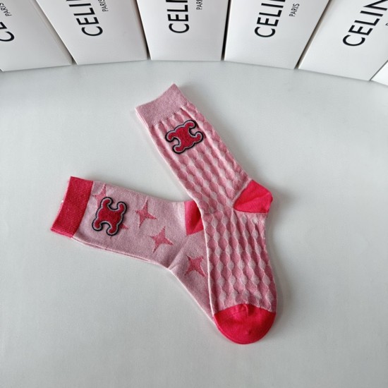Chanel Socks