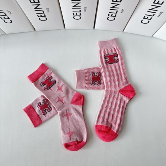Chanel Socks