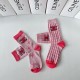 Chanel Socks