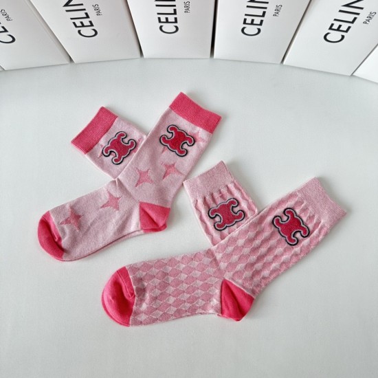 Chanel Socks