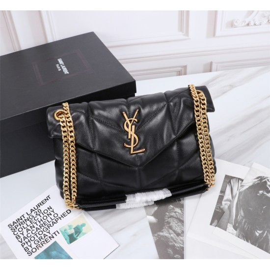 YSL Bags Top Quality Loulou Puffer
29x17x11cm YSL Bags Top Quality Loulou Puffer
29x17x11cm