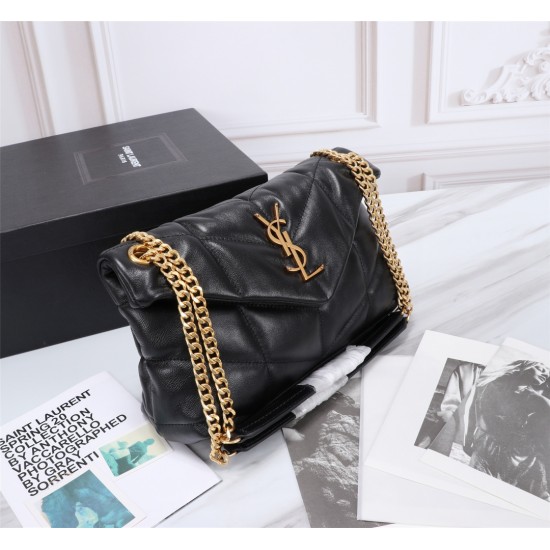 YSL Bags Top Quality Loulou Puffer
29x17x11cm YSL Bags Top Quality Loulou Puffer
29x17x11cm
