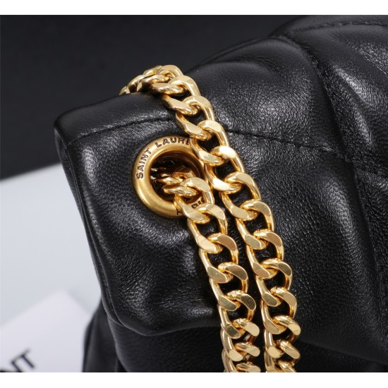 YSL Bags Top Quality Loulou Puffer
29x17x11cm YSL Bags Top Quality Loulou Puffer
29x17x11cm