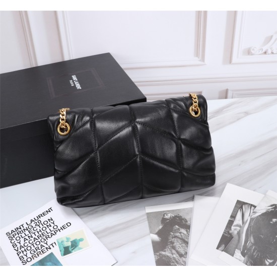 YSL Bags Top Quality Loulou Puffer
29x17x11cm YSL Bags Top Quality Loulou Puffer
29x17x11cm