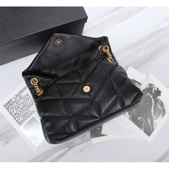 YSL Bags Top Quality Loulou Puffer
29x17x11cm YSL Bags Top Quality Loulou Puffer
29x17x11cm