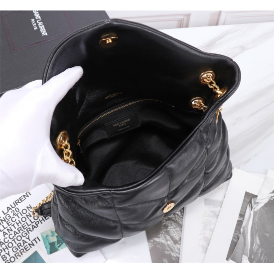 YSL Bags Top Quality Loulou Puffer
29x17x11cm YSL Bags Top Quality Loulou Puffer
29x17x11cm