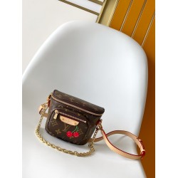 LV Bags Top Quality Mini Bumbag