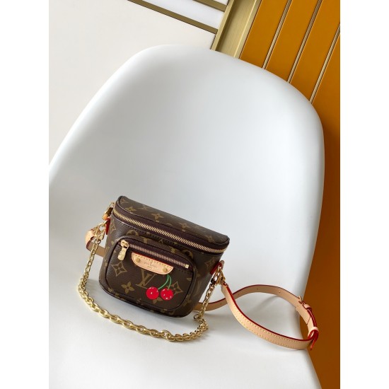 LV Bags Top Quality Mini Bumbag LV Bags Top Quality Mini Bumbag